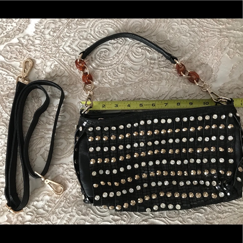 Gorgeous Versatile black bag